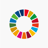 SDGs（持続可能な開発目標）のマーク